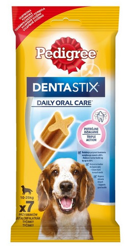 Pedigree Dentastix 10+kg 180g