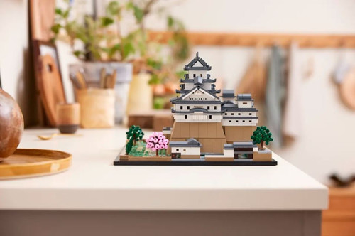 LEGO Architecture Himeji Castle 18+