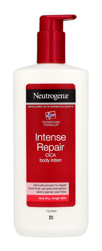 Neutrogena Norwegian Formula Intensively Regenerating Body Lotion 400ml