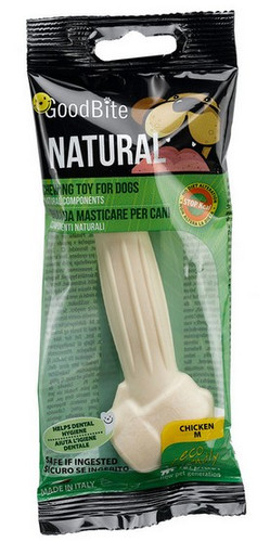 Ferplast GoodBite Natural Dog Chewing Toy SinglePack Chicken M 70g