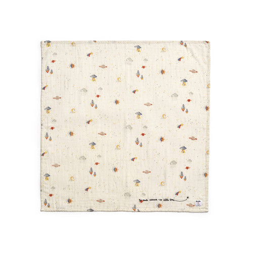 Elodie Details Bamboo Muslin Blanket - Playground Spaceland