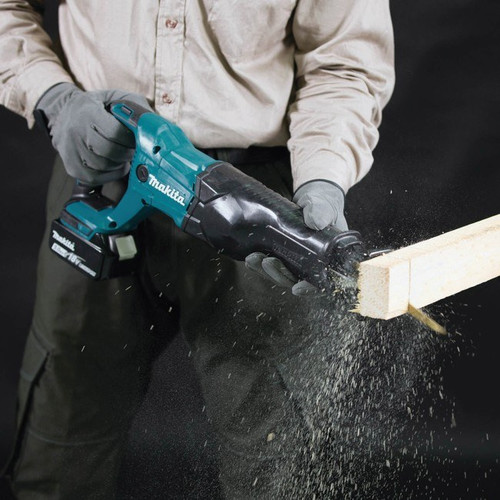 Makita Cordless Reciprocating Saw LXT 18V DJR186Z