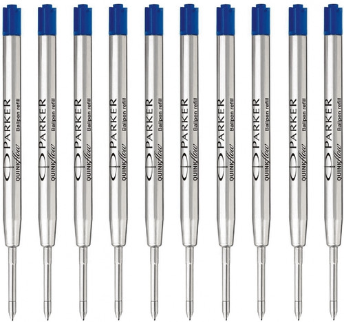 Parker QUINKflow Ballpoint Refill Blue (M)