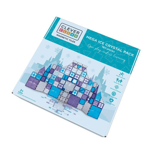Mega Ice Crystal Pack 180pcs 3+