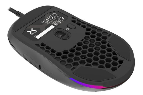 Krux Optical Wired Gaming Mouse Galacta