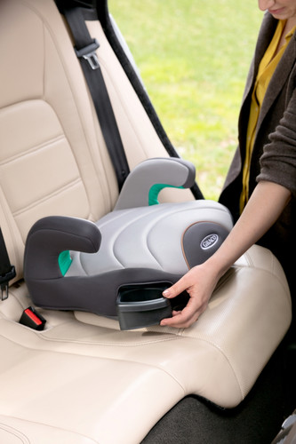 Graco Car Seat Booster EverSure Lite Navy 135-150cm