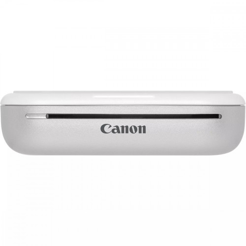 Canon Zoemini 2 Portable Colour Photo Printer, white