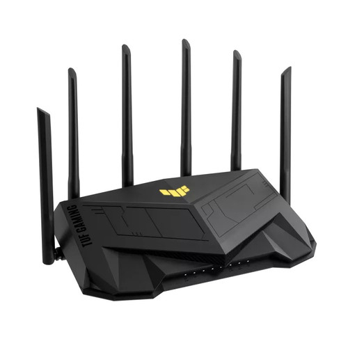 Asus Router TUF-AX6000 WiFi AX6000 5LAN 1WAN 1USB