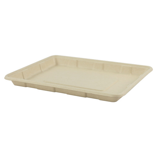 Verve Natural Tray 23 x 18 x 3 cm