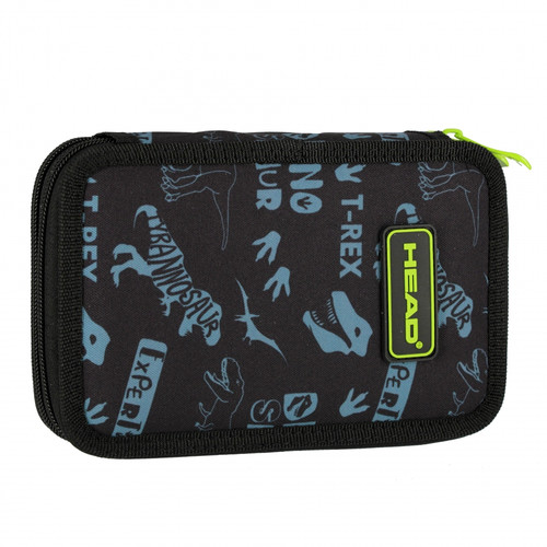 Pencil Case with Accessories Head Tyrannosaurus