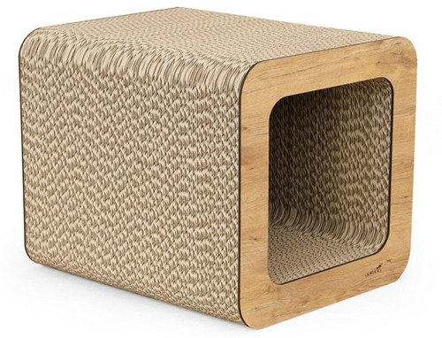 Gattino Cat Scratcher 10 Felek, oak