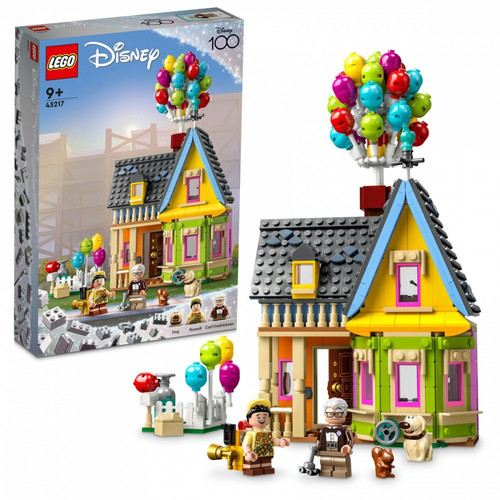 LEGO Disney ‘Up’ House​ 9+