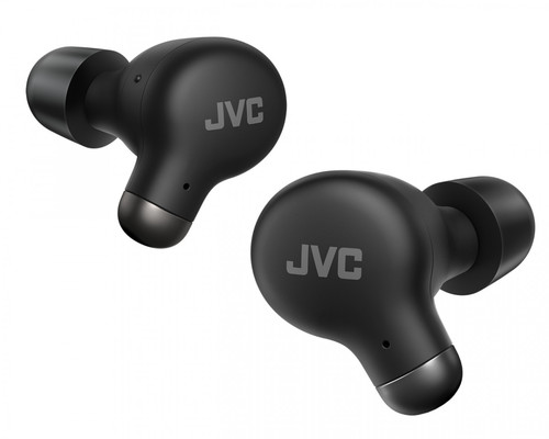 JVC Wireless Earbuds HA-A25T, black
