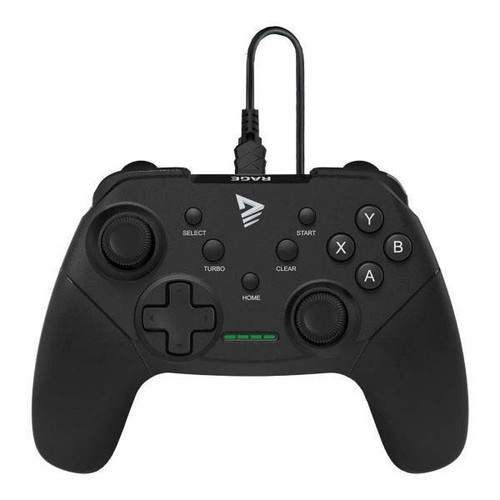 Savio Wired Gaming Controler Rage