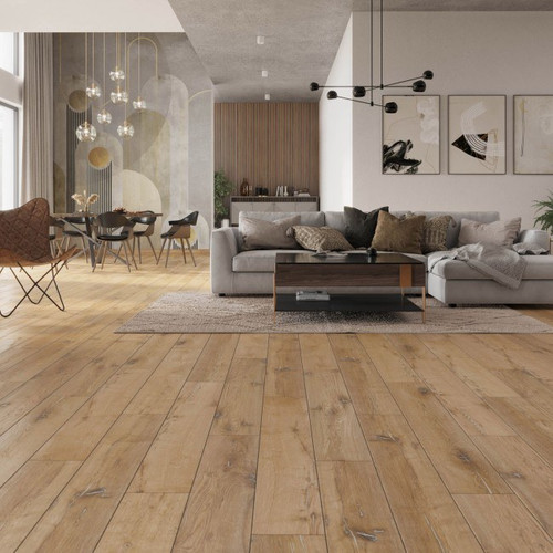 Classen Laminated Flooring Oak Harvest AC5 1.973 sqm