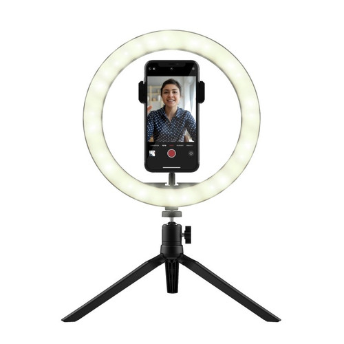 Trust Ring Light Vlogging Kit Maku