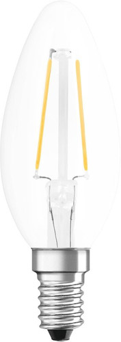 LED Bulb B35 E14 250lm 4000K