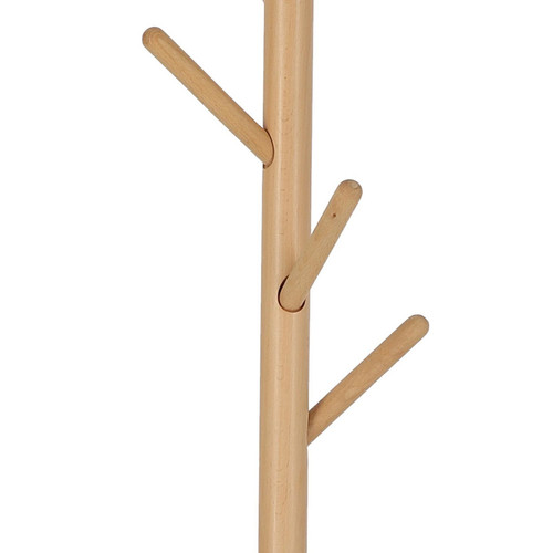 Coat Hanger Madura, beech, natural