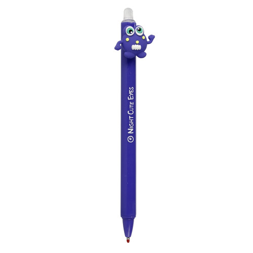 Starpak Erasable Pen 0.5 Cute Eyes 36pcs