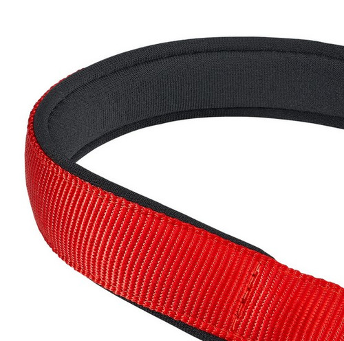 Daytona Dog Collar 20mm/55cm, red