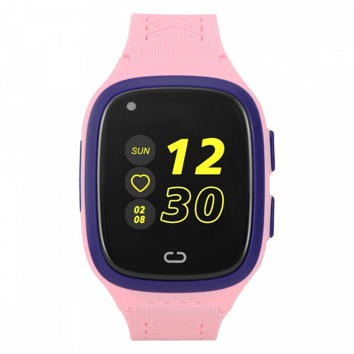 Garett Smartwatch Garett Kids Rock 4G RT, pink