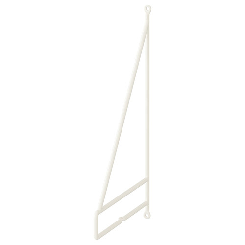 PERSHULT Bracket, white, 20x30 cm