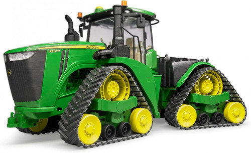 Bruder John Deere 9620RX with track belts 4+