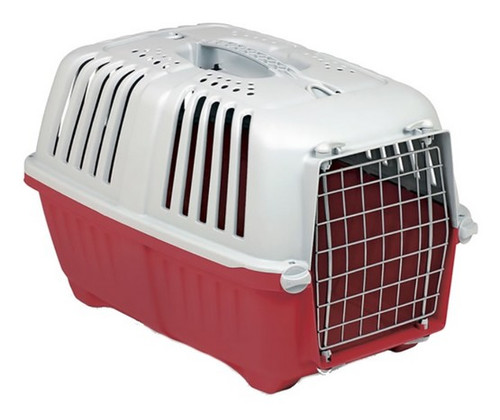 Pet Carrier Pratiko Large, assorted colours