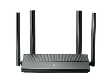 TP-Link Router EX141 WiFi AX1500 1WAN 3LAN