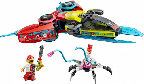 LEGO DREAMZzz Cooper's Gaming Controller Jet 7+