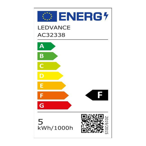 LED Bulb B40 E14 5 W470lm