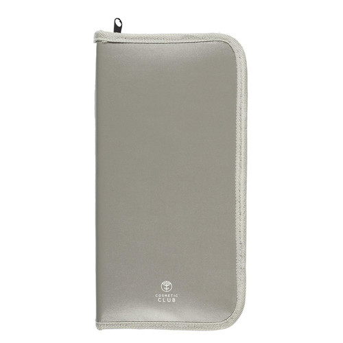 Cosmetic Bag for Make-up Brushes, grey