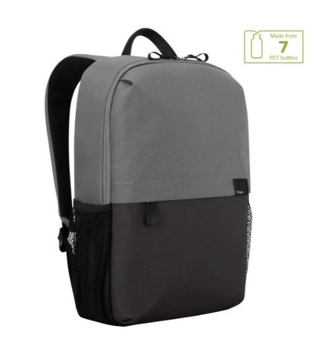 Targus Backpack Campus 16" EcoSmart, black/grey