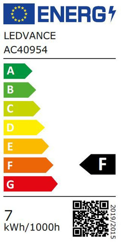 LED Bulb GU10 575lm 2700K 120°