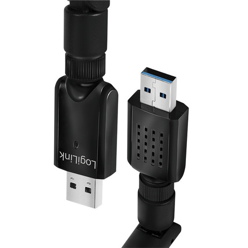 LogiLink Wireless LAN Adapter 802.11ac USB 3.0 1200Mbit/s