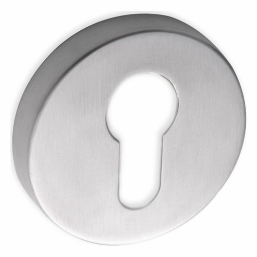 Door Escutcheon Kuchinox, stainless steel