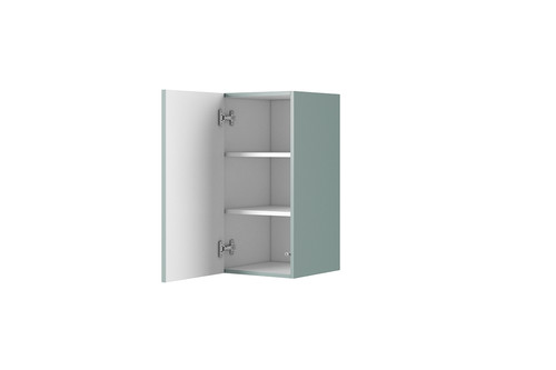 Bathroom Wall Cabinet MDF Nicole 70cm, sage