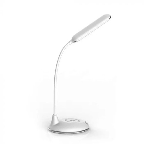 V-TAC LED Table Lamp with Wireless Charger