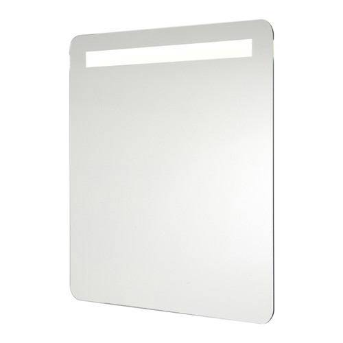 Mirror with LED Lighting Colwell 70x70cm