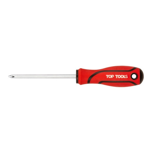 Top Tools Screwdriver Philips PH0 x 75mm