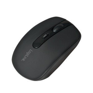 LogiLink Wireless Optical Mouse Bluetooth 1000/1600 dpi