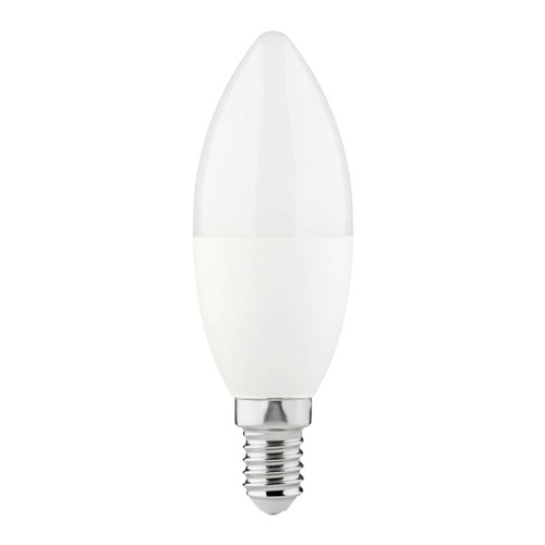 Diall LED Bulb C37 E14 806 lm 4000 K DIM