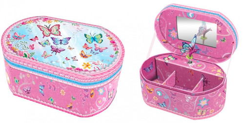 Pecoware Music Box Butterflies 6+