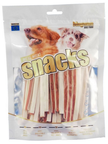 Magnum Dog Snacks Duck Sandwich 250g