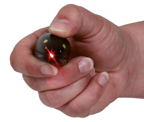 Trixie Cat Toy Laser Pointer Catch the Light, assorted colours