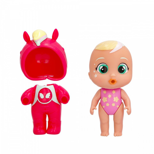 Cry Babies Doll Magic Tears Stars Talent Hannah 3+