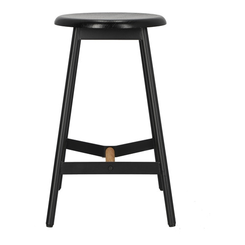 Bar Stool Aldo, black