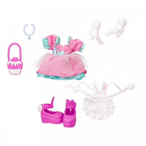 Cry Babies Doll Magic Tears BFF Chef Coney 3+