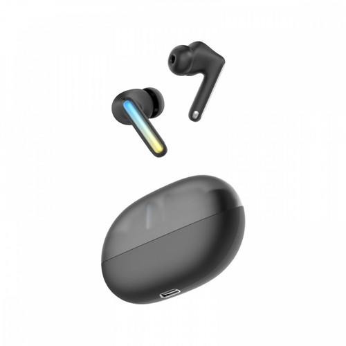 TECNO TWS Earphones SC01, black