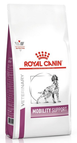 Royal Canin Veterinary Diet Canine Mobility Support Dog Dry Food 2kg